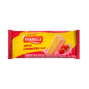 Sorbeto Vitarella de Fresa 120g
