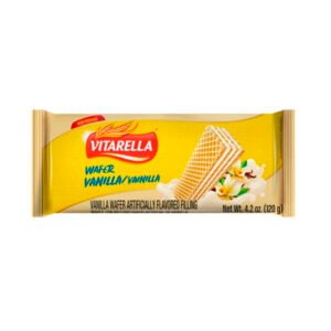 Sorbeto Vitarella de Vainilla 120g