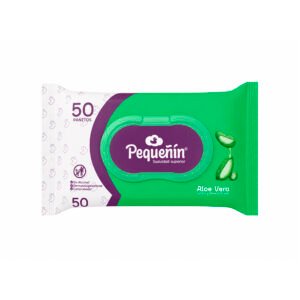 Toallas Húmedas Pequeñin 50pcs