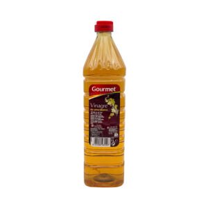 Vinagre Vino Blanco Gourmet 500ml