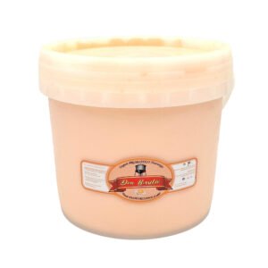 Yogurt Probiótico Don Basilio Naranja Cubeta 4Lt