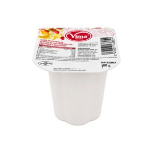 Yogurt Vima sabor Macedonia vasito 100g