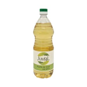 Aceite de Soya Juvial 1L