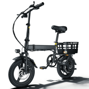 Bicicleta Eléctrica plegable BroPath