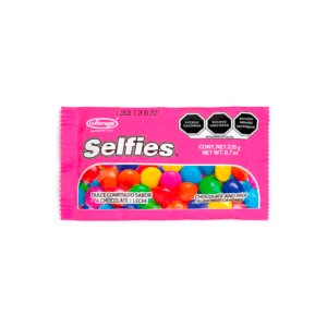 Botonetas Selfies 20g