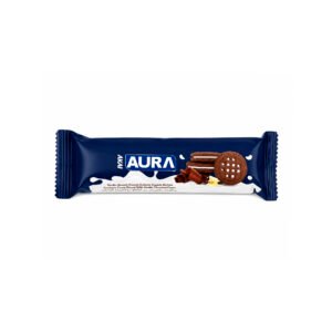 Galletas Aura sabor Vainilla 40g