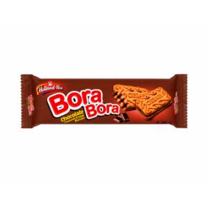 Galletas Bora Bora de Chocolate rellenas con Chocolate 78g