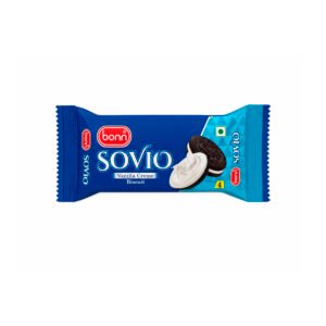 Galletas Sovio Crema de Vainilla Biscuit 30 g