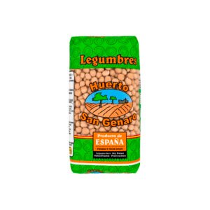 Garbanzos Huerto San Genaro 500g