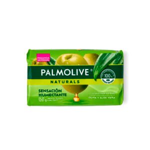 Jabon de Baño Palmolive Naturals 120g