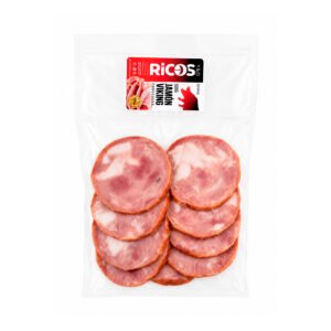 Jamón Viking Especial Embuchado Lasqueado Y&D Tradicional 500g