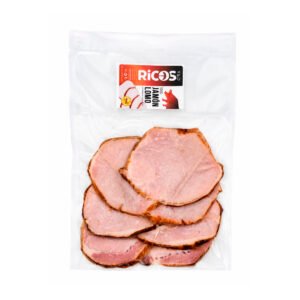 Jamón de Lomo Ahumado Lasqueado Y&D Tradicional 500g