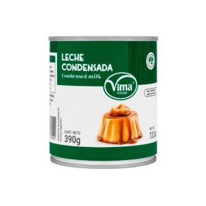 Leche Condensada Vima 390g
