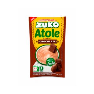 Natilla Zuko Atole de Chocolate 44g