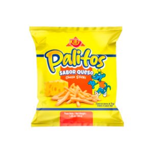 Palitos de Queso Kitty 20g
