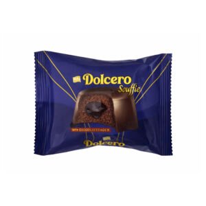 Panque Bifa Dolcero Souffle de Chocolate relleno con Chocolate 50g