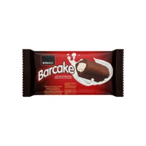Panque Bonucci Barcake de Chocolate relleno con Leche 40g