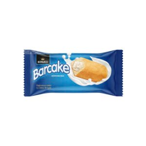 Panque Bonucci Barcake de Vainilla relleno con Leche 40g