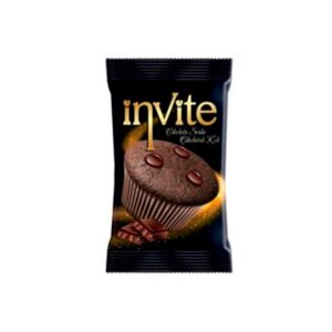 Panque Invite de Chocolate 25g