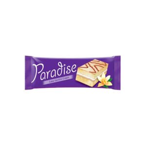 Panque Paradise de Vainilla 22g