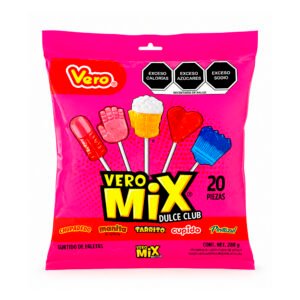 Paquete Chambelonas Vero Surtida 288g