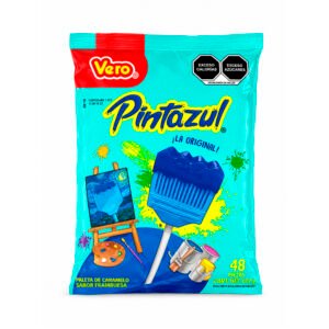 Paquete de Chambelonas Vero Pintazul 48u