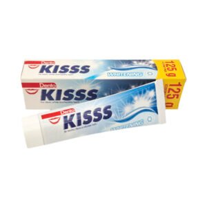 Pasta Dental Dento Kisss 125g