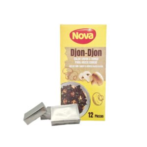 Pastilla para congrí Nova 12u x 10g