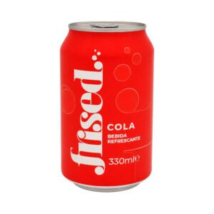 Refresco Frised de Cola 330 ml