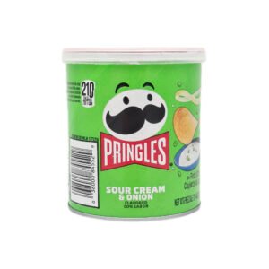 Snack Pringles Sour Cream Onion 40g