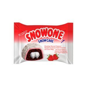 Snowball Cake Happyday 35g