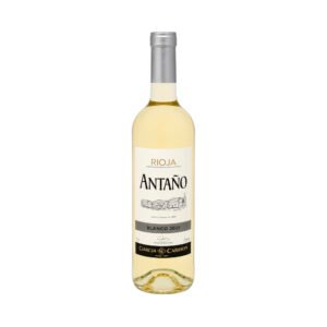 Vino Blanco Rioja Antaño 750ml