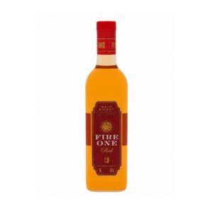 Whisky Fire One Red 1L