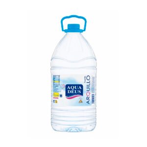 Agua Mineral Aqua Deus 5L