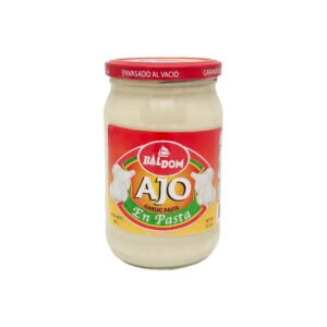 Ajo en Pasta BalDom 439g