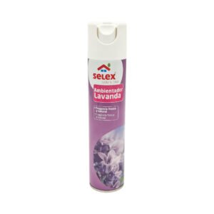 Ambientador Selex Lavanda Spray 300 ml
