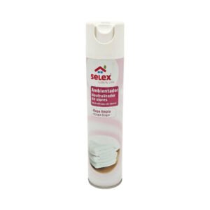 Ambientador Selex Ropa Limpia 300 ml