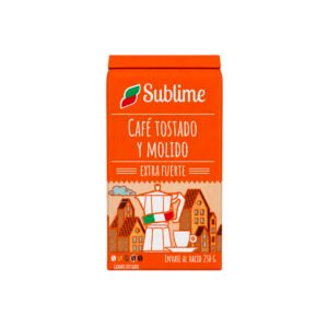 Cafe Sublime 250g