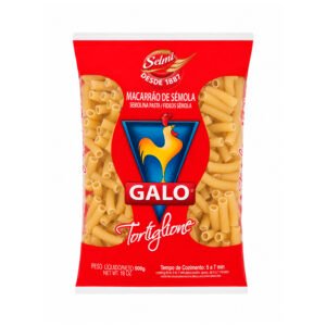 Coditos Galo Tortiglione 500g