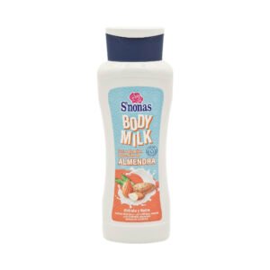Crema Snonas Body Milk de Almendra 500ml