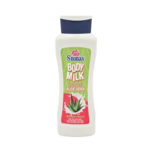 Crema Snonas Body Milk de Aloe 500ml