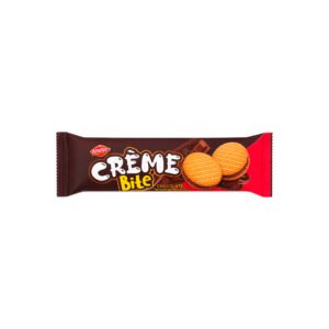 Galletas Creme Bite Rellenas con Chocolate 34g