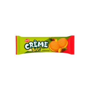 Galletas Creme Bite Rellenas con Piña 34g