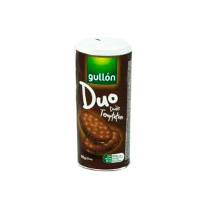 Galletas Gullon Duo Doble Temptation 165g