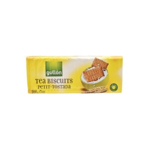 Galletas Gullon Petit Tostadas 200g