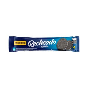 Galletas Rancheiro Recheado de Chocolate Rellenas con Vainilla 90g