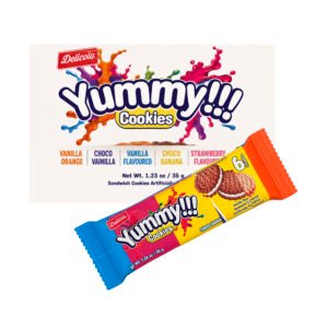 Galletas Yummy Surtidas 35g