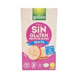Galletas sin Gluten Gullon 380g