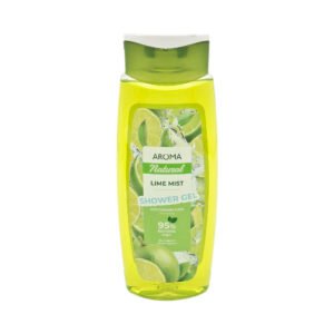 Gel de baño de Limón Aroma Natural 400ml