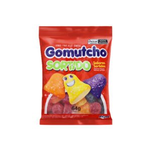 Gomutcho Surtido 64g